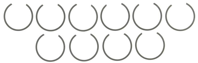 Mahle Original Aftermarket Replacement Pistons 224-3565.020 Piston - GMC Trk.(3.5L) I-5 VIN"6" (2004-2006), Canyon, Colorado, Hummer H3 (2006+) thumbnail 6