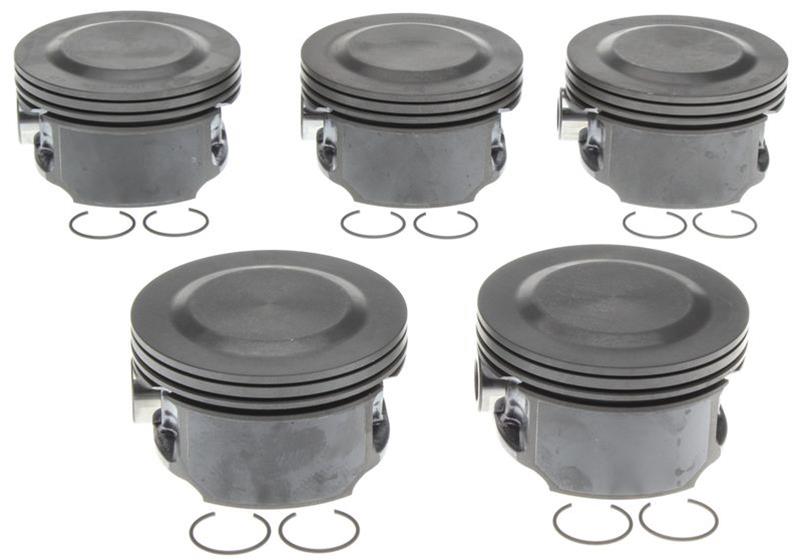 Mahle Original Aftermarket Replacement Pistons 224-3565.020 Piston - GMC Trk.(3.5L) I-5 VIN"6" (2004-2006), Canyon, Colorado, Hummer H3 (2006+) thumbnail 4