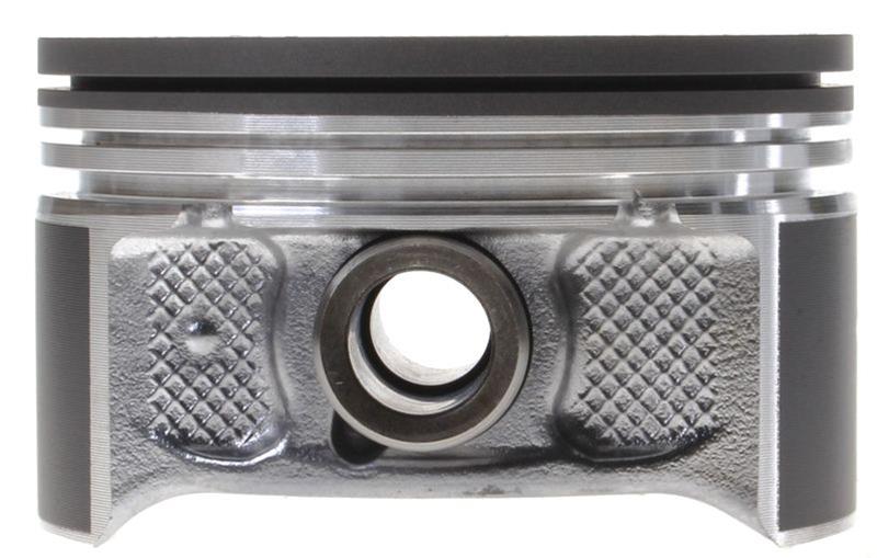 Mahle Original Aftermarket Replacement Pistons 224-3580-0.50MM Piston - FORD 5.4L SOHC V8 (015220-050mm W/PC 2003 - 2007 VIN 5 thumbnail 3