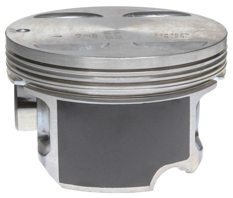 Mahle Original Aftermarket Replacement Pistons 224-3625-0.25MM Piston - GM HIGH FEATURE 3.6L V-6 LY7 ENG. MALIBU, EQUINOX, AURA, VUE, ACADIA, CTS, G6, thumbnail 2