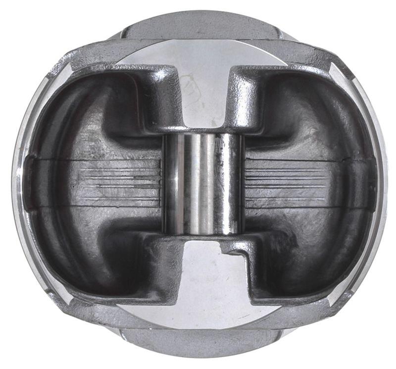 Mahle Original Aftermarket Replacement Pistons 224-3664 Piston - GM 6.0L 05-09 vin code U (Reduced Compression)