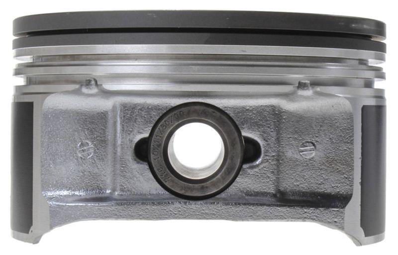 Mahle Original Aftermarket Replacement Pistons 224-3664 Piston - GM 6.0L 05-09 vin code U (Reduced Compression) thumbnail 3