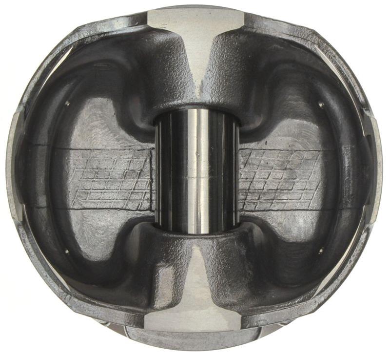 Mahle Original Aftermarket Replacement Pistons 224-3665-1.00MM Piston - 6.0L 06-09 FLOATING PIN. GM TRUCKS VIN CODE H 1.00MM (Reduced Compression)
