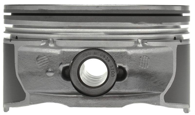 Mahle Original Aftermarket Replacement Pistons 224-3665-1.00MM Piston - 6.0L 06-09 FLOATING PIN. GM TRUCKS VIN CODE H 1.00MM (Reduced Compression) thumbnail 3