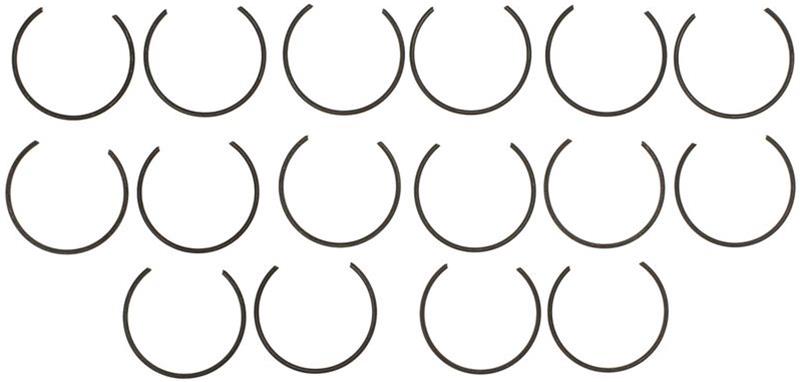 Mahle Original OE Replacement Pistons 224-3666-0.75MM Piston - Ford 6.4L Diesel (.75MM) 2008-2010 F-250SD, F-350SD, F-450SD, F-550SD thumbnail 4