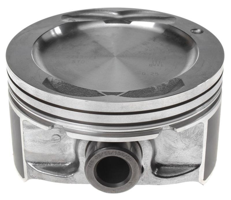 Mahle Original OE Replacement Pistons 224-3671-0.10MM Piston - GM 3.5L / 3.9L 06-11 0.10mm thumbnail 2