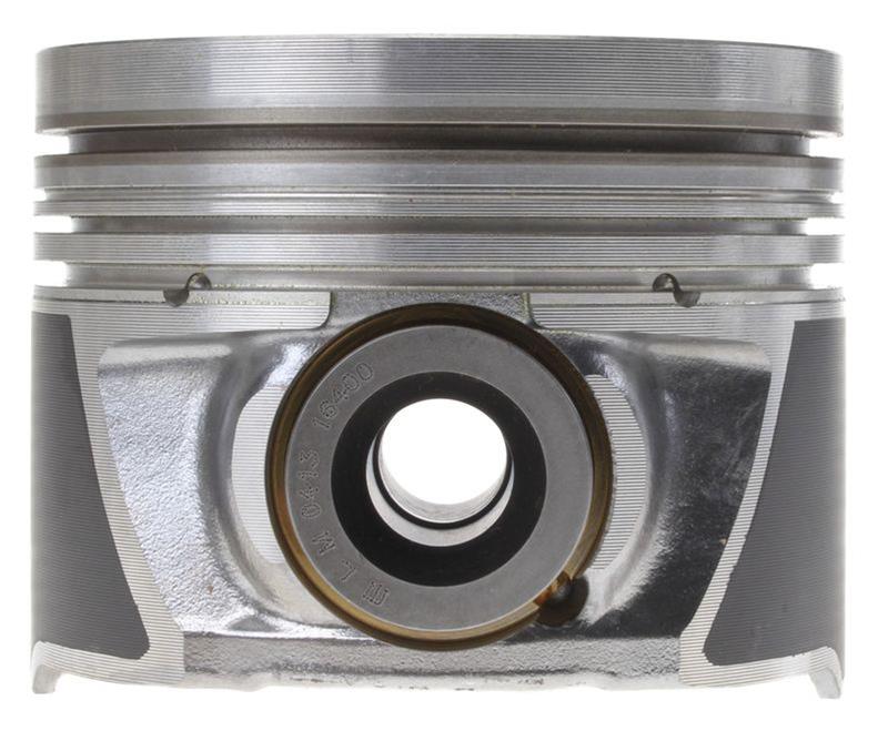 Mahle Original OE Replacement Pistons 224-3708 Piston - GM 6.6L DURAMAX 06-09 LMM, LBZ, VIN 2, 6, D. THIS IS FOR THE RIGHT BANK ONLY thumbnail 3