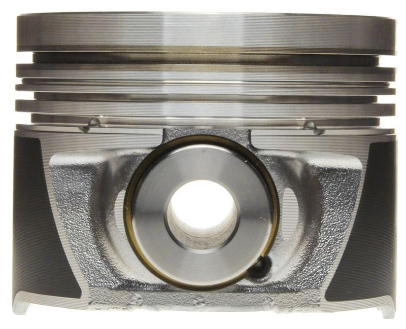 Mahle Original OE Replacement Pistons 224-3709.020 Piston - GM 6.6L DURAMAX 06-09 LMM, LBZ, VIN 2, 6, D. .020" FOR THE Left BANK ONLY thumbnail 3