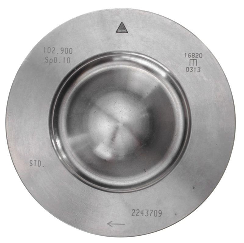 Mahle Original OE Replacement Pistons 224-3709 Piston - GM 6.6L DURAMAX 06-09 LMM, LBZ, VIN 2, 6, D. THIS IS FOR THE LEFT BANK ONLY