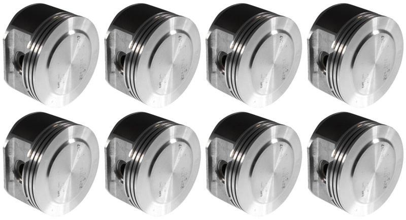 Mahle Original OE Replacement Pistons 224-3713-0.75MM Piston - Dodge Trk. & Jeep (4.7L) VIN "J" (2002-2007) .75MM OVERSIZE RCH .010" thumbnail 4