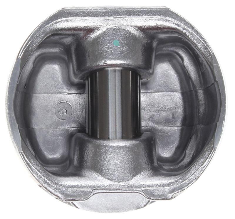 Mahle Original OE Replacement Pistons 224-3713-0.75MM Piston - Dodge Trk. & Jeep (4.7L) VIN "J" (2002-2007) .75MM OVERSIZE RCH .010"