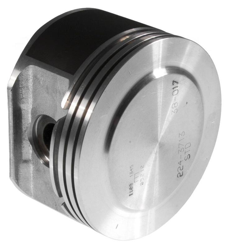 Mahle Original OE Replacement Pistons 224-3713-0.75MM Piston - Dodge Trk. & Jeep (4.7L) VIN "J" (2002-2007) .75MM OVERSIZE RCH .010" thumbnail 7