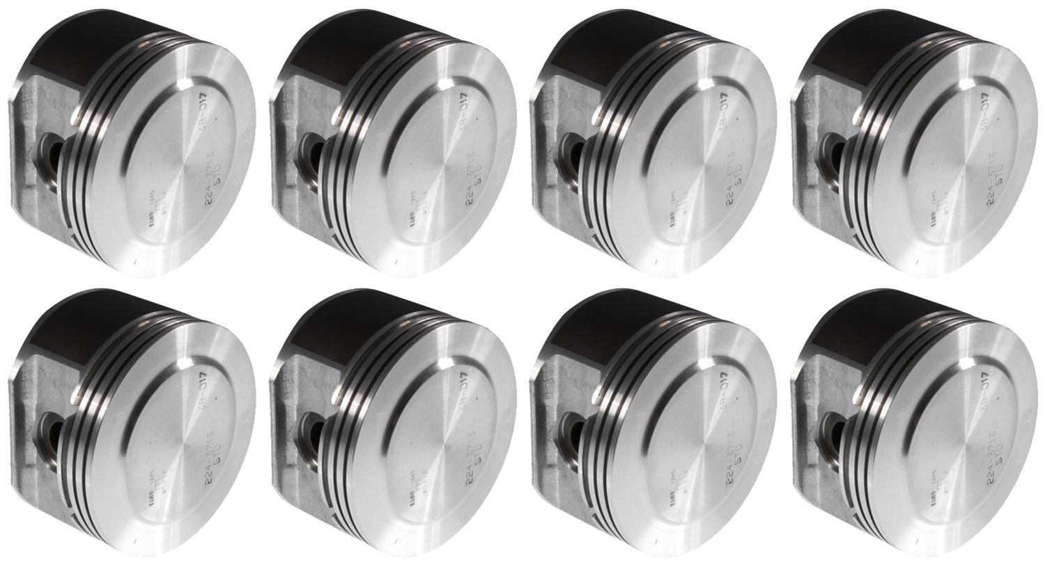 Mahle Original OE Replacement Pistons 224-3713 Piston - Dodge Dakota 4.7L VIN "J" 2005-2007 & Jeep Grand Cherokee (4.7L) VIN "J thumbnail 2