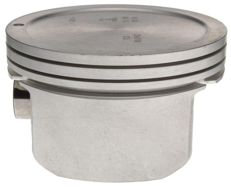 Mahle Original OE Replacement Pistons 224-3728 Pistons, Replacement, Hypereutectic Aluminum, Dish, 4 in. Bore, Chevy, Small Block, Set of 8 thumbnail 2