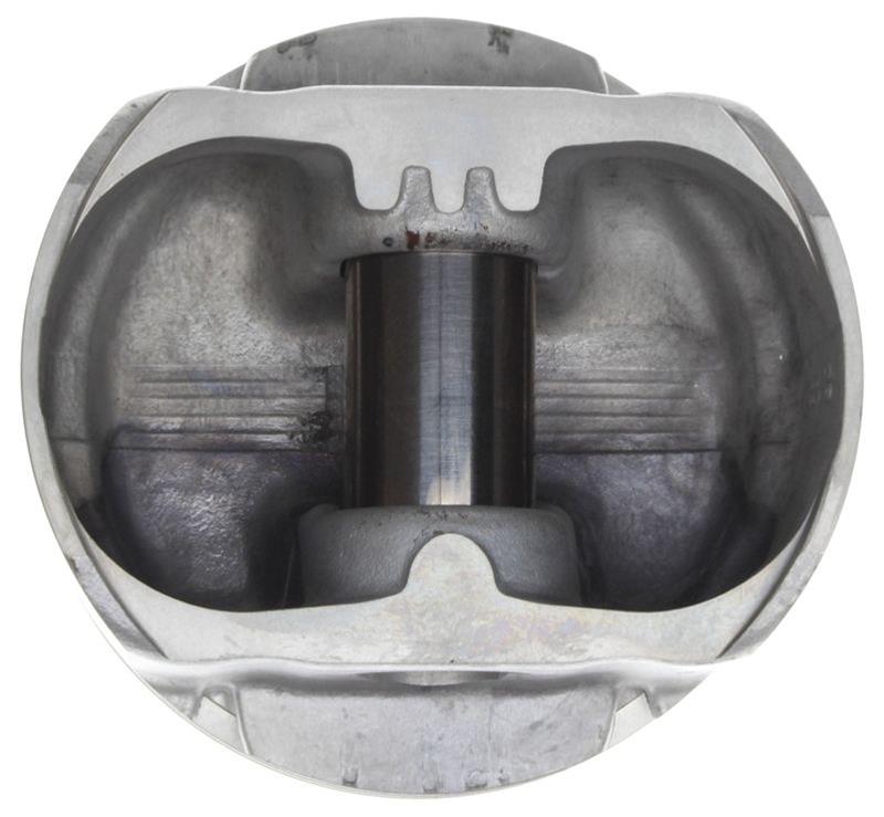 Mahle Original OE Replacement Pistons 224-3728 Pistons, Replacement, Hypereutectic Aluminum, Dish, 4 in. Bore, Chevy, Small Block, Set of 8