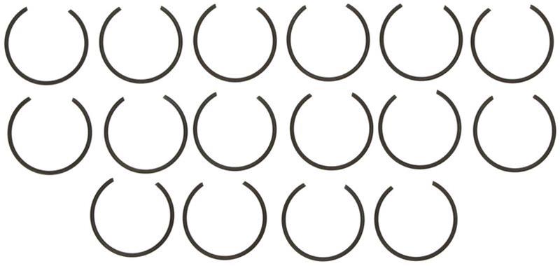 Mahle Original OE Replacement Pistons 224-3729 Piston - GM 4.8L / 5.3L 05-09 fits LMG, LC9 LY5 & LMF thumbnail 4