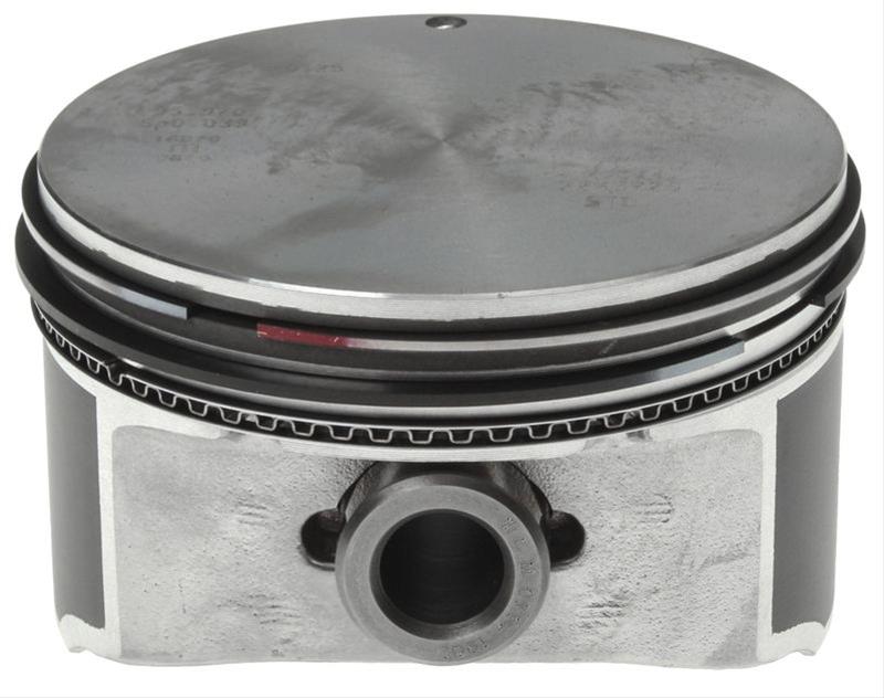 Mahle Original OE Replacement Pistons 224-3729WR Piston With Rings - GM 4.8L / 5.3L 05-09 fits LMG, LC9 LY5 & LMF