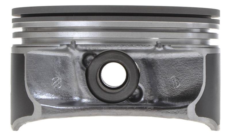 Mahle Original Aftermarket Replacement Pistons 224-3730-1.00MM Piston - GM 2.2L ECOTEC 02-07 COATED SKIRTS 1.00MM thumbnail 3