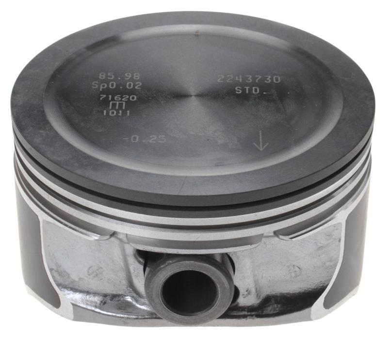 MAHLE Original 224-3730 Mahle Original Aftermarket Replacement Pistons |  Summit Racing