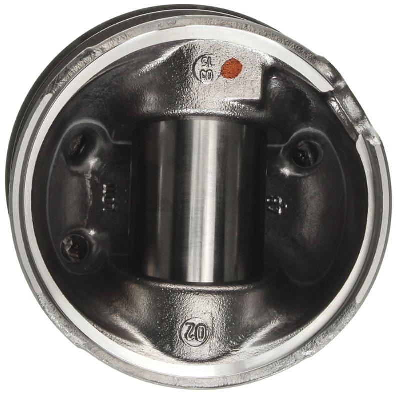 Mahle Original OE Replacement Pistons 224-3732.020 Piston - Cms. 107mm/4.210" Bore B 4.5L, 6.7L, ISB, QSB (OE#5336104) 06-11, VIN A Dod