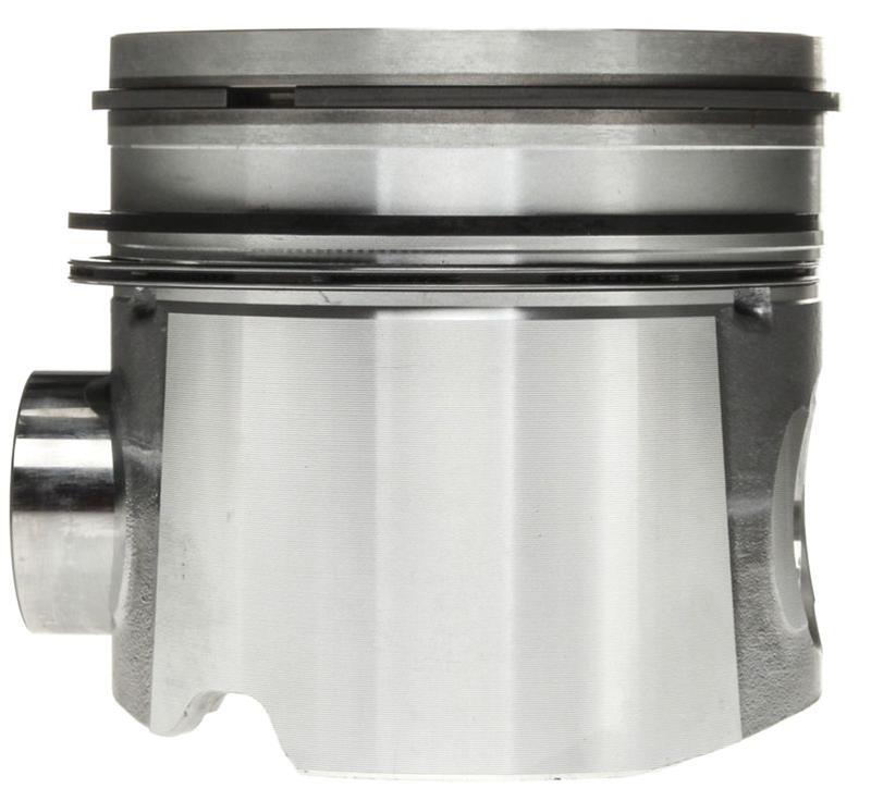 Mahle Original OE Replacement Pistons 224-3732.020 Piston - Cms. 107mm/4.210" Bore B 4.5L, 6.7L, ISB, QSB (OE#5336104) 06-11, VIN A Dod thumbnail 2
