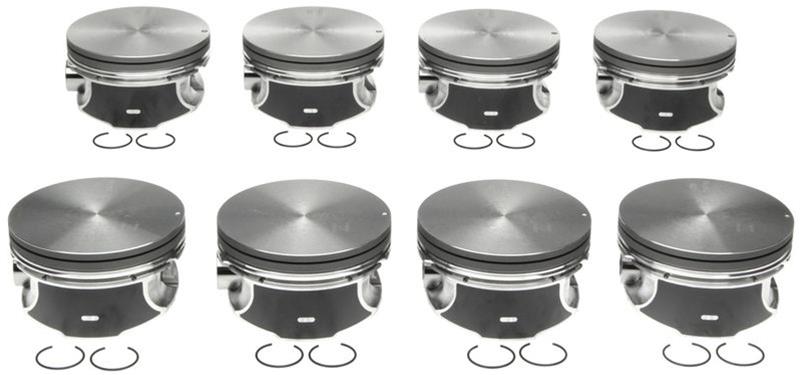 Mahle Original OE Replacement Pistons 224-3760-0.50MM Piston - GM 6.2L LS3 08-15 (0.50MM) thumbnail 5