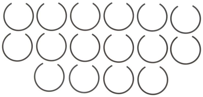 Mahle Original OE Replacement Pistons 224-3760-0.75MM Piston - GM 6.2L LS3 08-15 (0.75MM) thumbnail 5