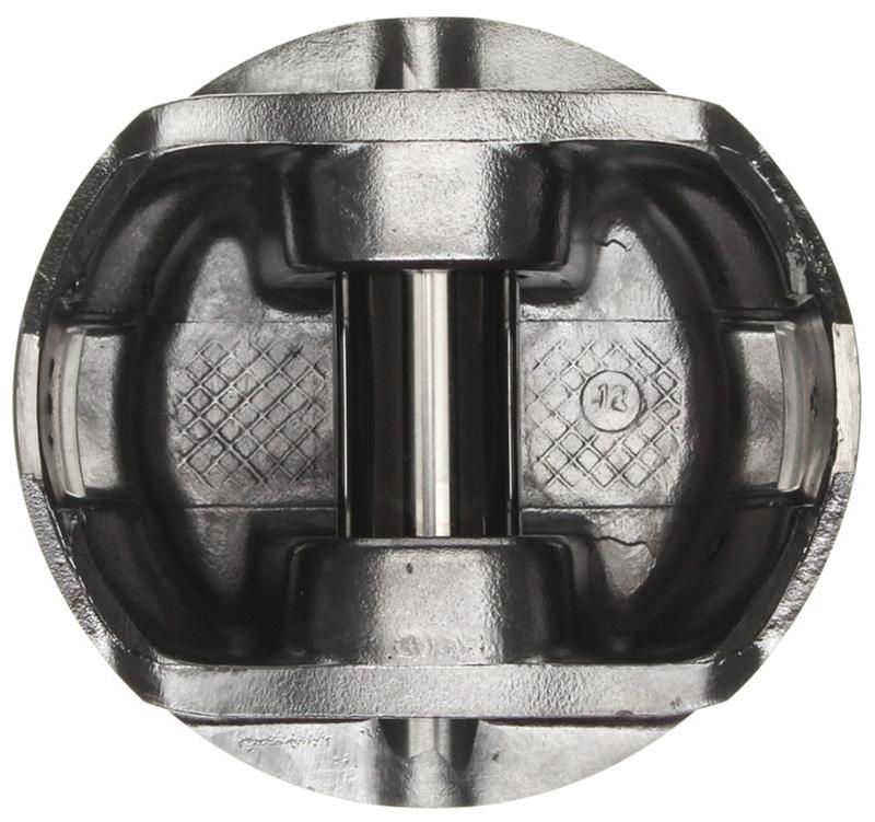 Mahle Original Aftermarket Replacement Pistons 224-3848 Piston - GM 4.3L (262) V6 DISH COAT (STD) W/P AFTERMARKET VERSION