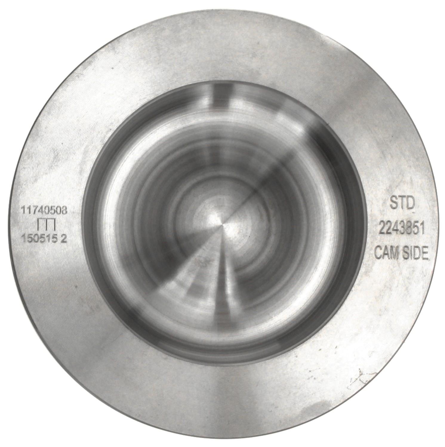 Mahle Original OE Replacement Pistons 224-3851 Piston - Navistar MaxxForce 7 6.4L Diesel (STD) Set of 8 thumbnail 5