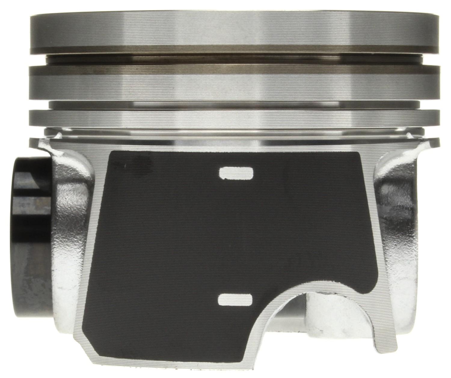Mahle Original OE Replacement Pistons 224-3851 Piston - Navistar MaxxForce 7 6.4L Diesel (STD) Set of 8 thumbnail 2