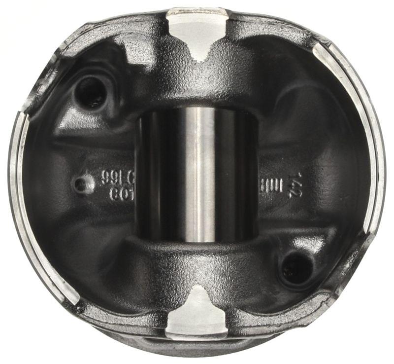 Mahle Original OE Replacement Pistons 224-3852-0.50MM Piston - Ford 6.7L (Scorpion) 2011-2013 (.50MM)