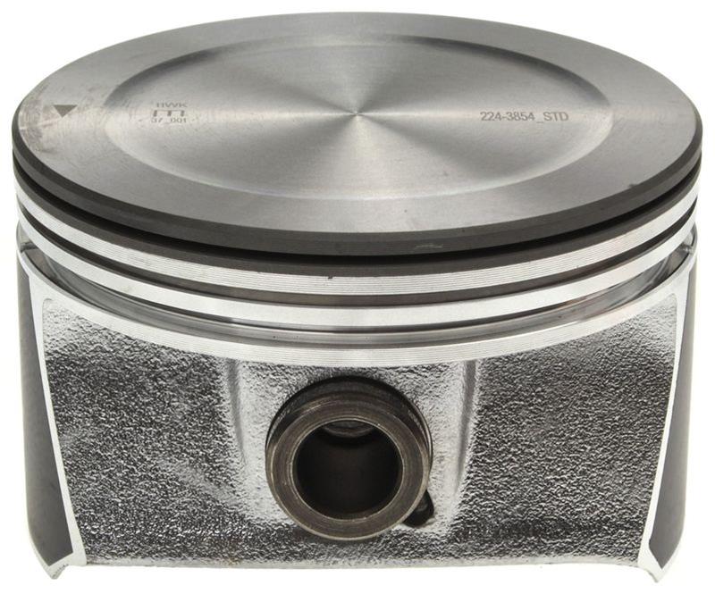 Mahle Original Aftermarket Replacement Pistons 224-3854 Piston - Chrysler 3.5L 2007-2010 thumbnail 2