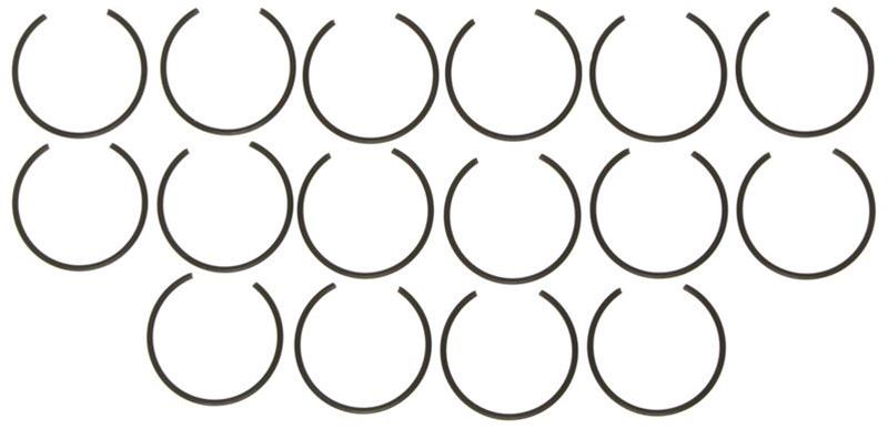 Mahle Original Aftermarket Replacement Pistons 224-3861 Piston - Chrysler 6.1L 2005-2010 (STD) thumbnail 5