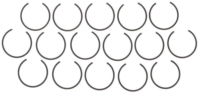 MAHLE Original Pistons 224-3862WR-0.50MM Piston With Rings - Chrysler 6.4L (0.50MM) thumbnail 6