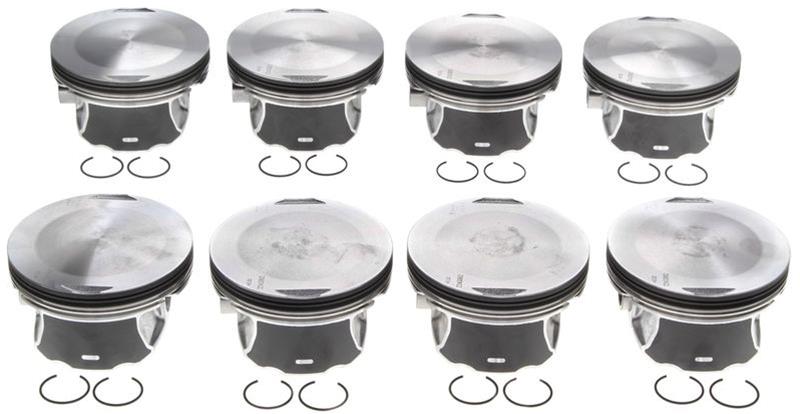 MAHLE Original Pistons 224-3862WR-0.50MM Piston With Rings - Chrysler 6.4L (0.50MM) thumbnail 5
