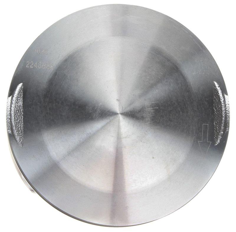 MAHLE Original Pistons 224-3862WR-0.50MM Piston With Rings - Chrysler 6.4L (0.50MM)