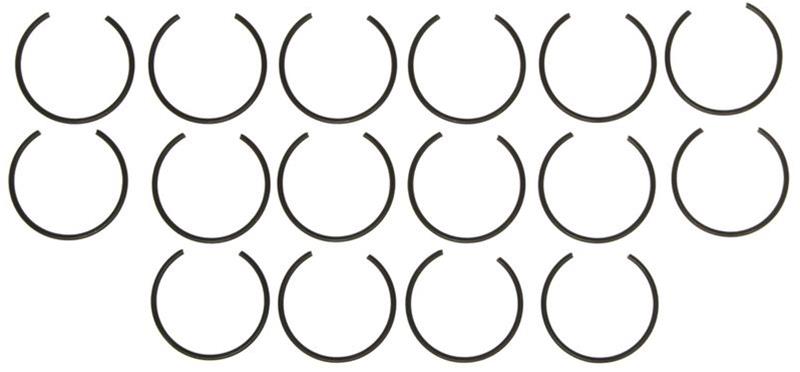 Mahle Original Aftermarket Replacement Pistons 224-3887-0.75MM Piston - GM 4.8/5.3L 10-14 (0.75MM) thumbnail 5