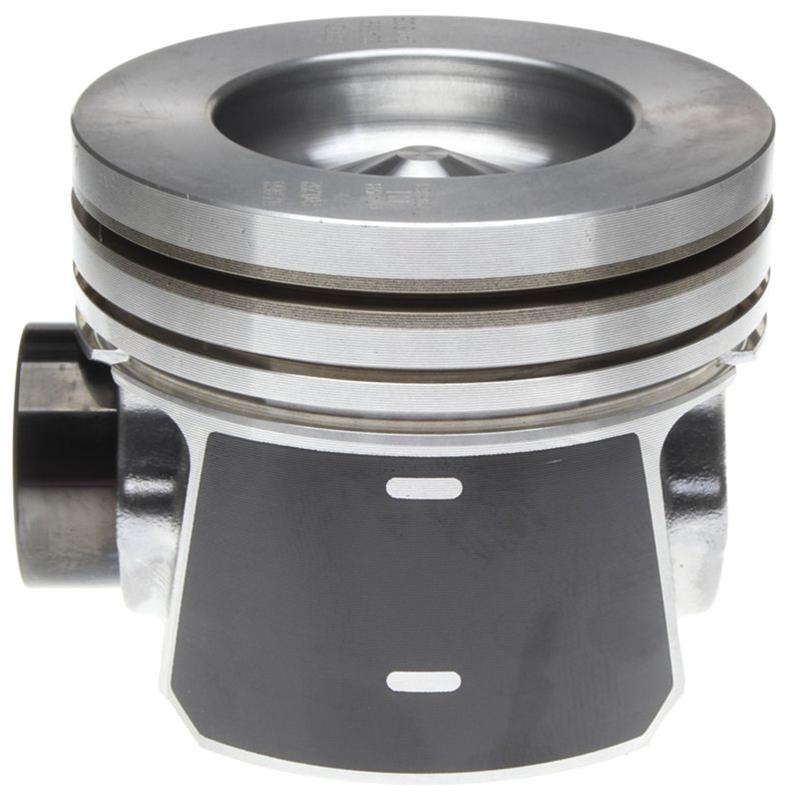 Mahle Original OE Replacement Pistons 224-3891 Piston - Ford 6.4L Diesel (STD) .010"/.025MM Reduced Compression thumbnail 5