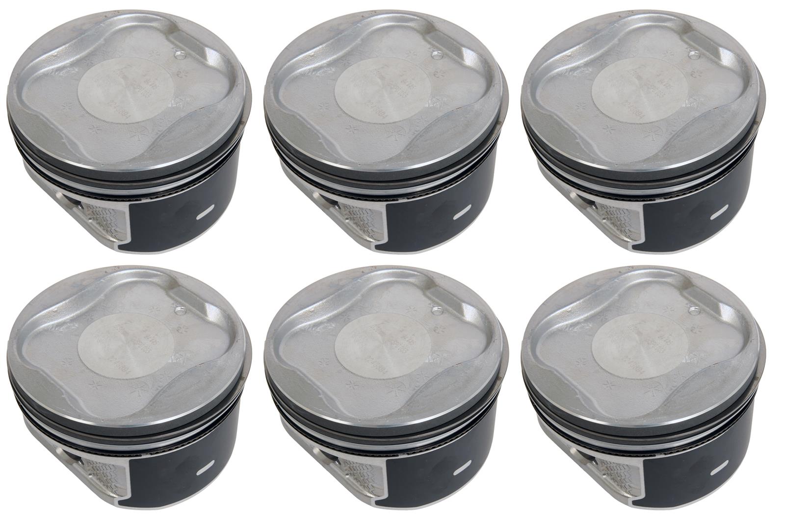 MAHLE Original 224-3894WR-0.50MM Mahle Original OE Replacement Pistons |  Summit Racing