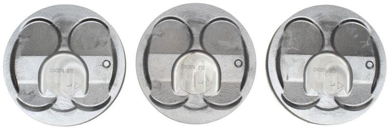 Mahle Original Aftermarket Replacement Pistons 224-3928 Piston - GM 3.6L LLT 08-15 Left and Right (STD) thumbnail 6