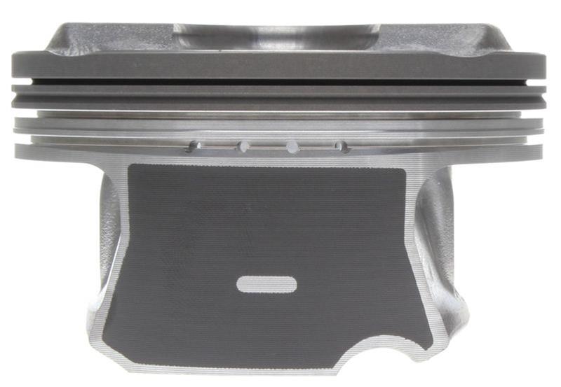 Mahle Original Aftermarket Replacement Pistons 224-3929-0.50MM Piston - GM 3.6L LFX 12-15 Left and Right (0.50MM) thumbnail 3