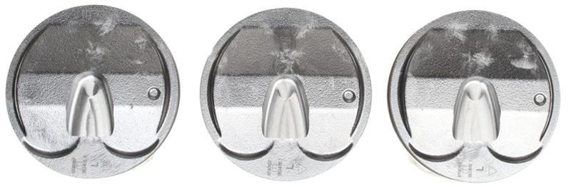 Mahle Original Aftermarket Replacement Pistons 224-3930 Piston - GM 3.0L LF1/ LFW 10-14 Right and Left (STD) thumbnail 6