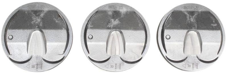 Mahle Original Aftermarket Replacement Pistons 224-3930 Piston - GM 3.0L LF1/ LFW 10-14 Right and Left (STD) thumbnail 5