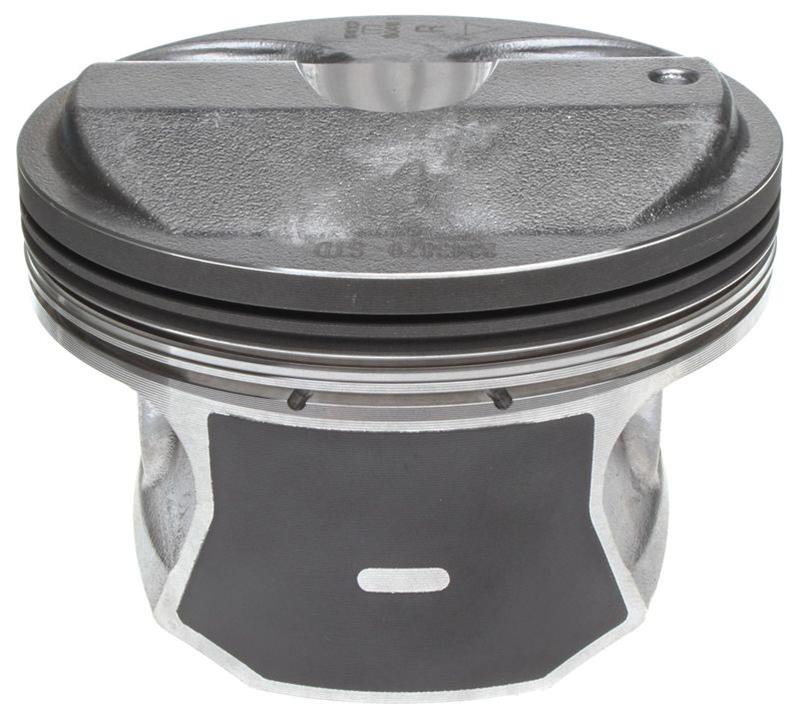 Mahle Original Aftermarket Replacement Pistons 224-3930 Piston - GM 3.0L LF1/ LFW 10-14 Right and Left (STD) thumbnail 2