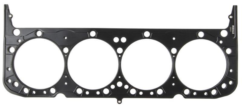 MAHLE Original Head Gaskets 55032 Cylinder CHEVROLET V8 SMALL BLOCK 302, 327, 350, 400 Engines