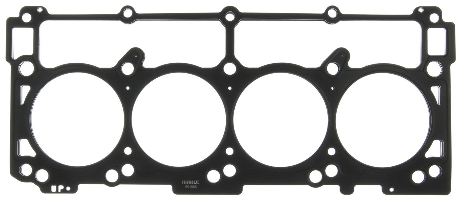 Mahle Original Cylinder Head Gaskets 55188 Gasket, 4.528 in. Bore, MLS, Mopar, Hemi, 6.1L, Each