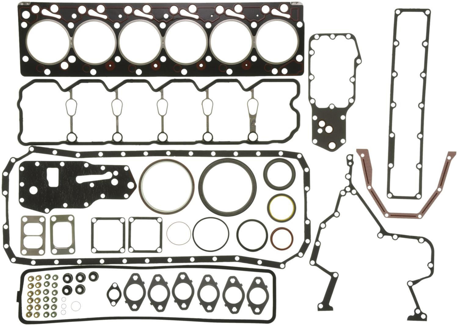 MAHLE Original 953623 Mahle Original Engine Gasket Sets Summit Racing