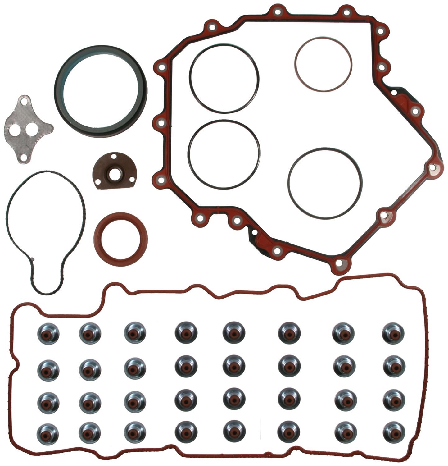 Ajusa 13104600 Engine Intake Manifold Gasket