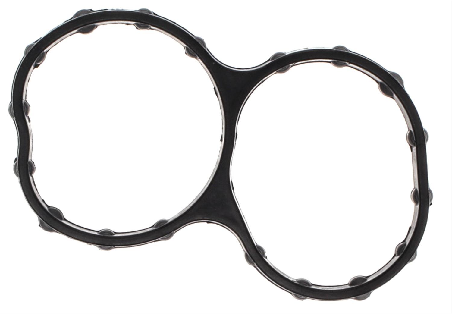 MAHLE Original - Oil Filter Adapter Gaskets for 2011-2014 F-150 B32748 Gasket FORD TRUCK 302 cid (5.0L) 32v V8 COYOTE. (2011-2014), VIN 'F'