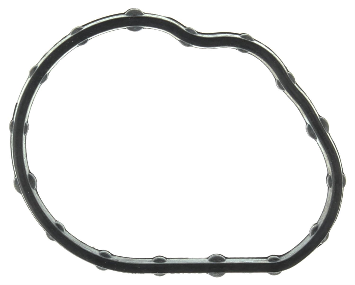 Mahle Original Thermostat Housing and Coolant Outlet Gaskets for 2011-2020 F-150, MUSTANG - C32735 Water Gasket FORD CAR-TRK 302 cid (5.0L) DOHC 32v V8 COYOTE. (2011-2015) MUSTANG,